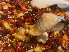 非主流沸腾鱼片-港丽餐厅(高德置地店)