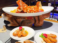 -姑苏家宴·苏帮菜·松鼠桂鱼(苏州总店)