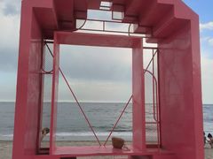 -北戴河碧螺塔海上酒吧公园