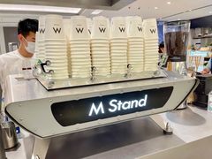 -M Stand(宁波万象城店)