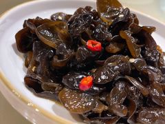 凉拌木耳-水煮鱼乡·川京菜(蛇口店)