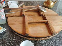 -白洋淀锅里口灶台鱼