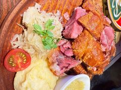 -马迭尔德式西餐精酿啤酒屋(中央大街店)