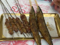 -老班长·小龙虾·鲜货烧烤大排档(金街美地店)