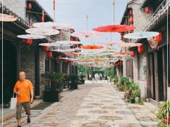-东台西溪天仙缘景区