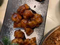 -绿茶餐厅(成都大悦城店)