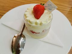 草莓玫瑰慕斯-好利来(红牌楼店)