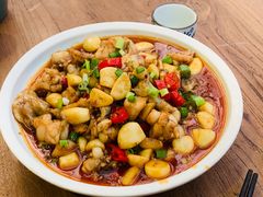 -长亭酒肆.武夷菜(鼓楼后海店)