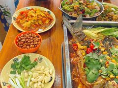-江湖万州烤鱼(王子美食城)