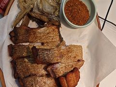 -在莲野·湖北民间菜·头牌松滋鸡(光谷步行街店)