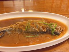 -青岛海景花园大酒店·白果树餐厅青岛菜