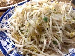 炒豆芽-新月斋(豆瓣胡同店)