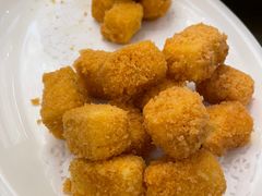 柠汁脆皮豆腐-卡尔顿东方银龙酒店•广西菜•早茶