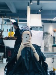 -HG美发设计沙龙