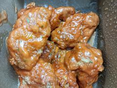 罗杰炸鸡翅小腿-富乐满 炸鸡&韩国料理 불로만(虹泉路店)