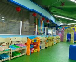 -欢乐陶陶儿童主题乐园(龙岗店)