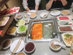 -海底捞火锅(河东万达广场店)