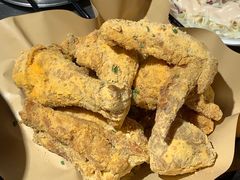 甜芝士炸鸡-富乐满韩国正宗炸鸡韩国料理(虹泉路店)