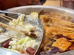 -黔哆哆地摊酸汤火锅(清湖店)
