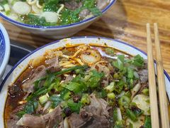 -杨家牛肉汤(淮建路店)