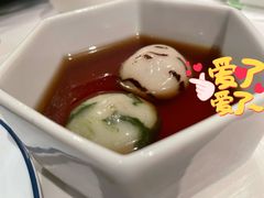 雨花石汤圆-民国红公馆·秦淮八艳(夫子庙店)