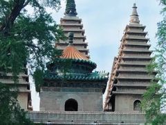 -北京石刻艺术博物馆(五塔寺)