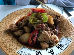 -帕米尔食府(白云观店)
