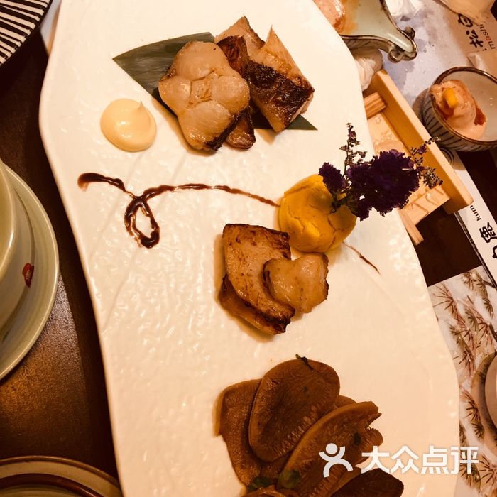 黑松白鹿图片-北京日本料理-大众点评网