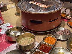 -西塔老太太泥炉烤肉(北京亚运村店)