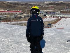 -北京西山滑雪场