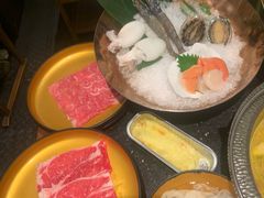 -牛New寿喜烧(新六百店)