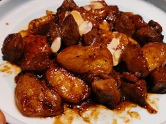 外婆红烧肉-小厨娘淮扬菜(天印大道店)