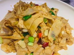 红烧山珍笋衣-徽州小镇(高新店)