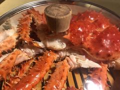 帝王蟹-万岛日本料理铁板烧(太古里店)