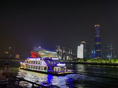 -珠江夜游广州塔·中大码头