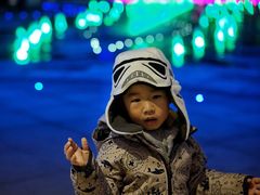 -帝企鹅自助餐厅•儿童岛•真企鹅(长隆企鹅酒店)