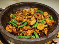 -绿茶餐厅(朝阳大悦城店)