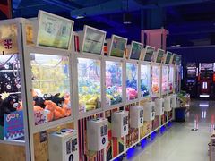 -大玩家超乐场(金华万达店)