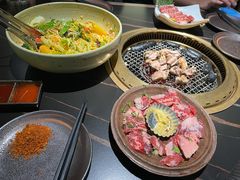 -厚贞日式烤肉(浦东汇智店)