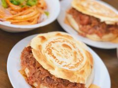 -子午路张记肉夹馍(翠华路店)