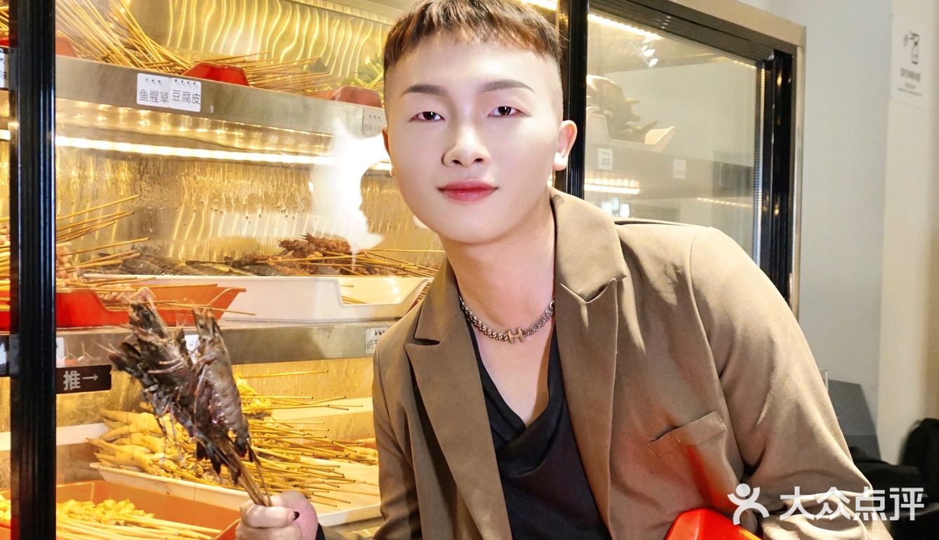 南宁烧烤·新概念烧烤店🔥撸串观世界杯啦‼️