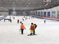 -绍兴启迪乔波冰雪世界