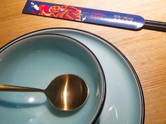 餐具摆设-胡马八破·川菜小馆(高新万达店)
