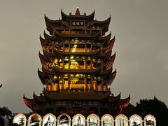 -黄鹤楼公园(黄鹤楼)