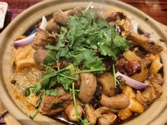 -沙胆彪炭炉牛杂煲(上海日月光广场店)