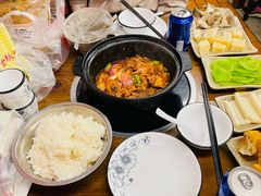 -重庆鸡公煲(学衡路店)