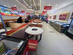 -嘎琉鲜切牛肉自助火锅
