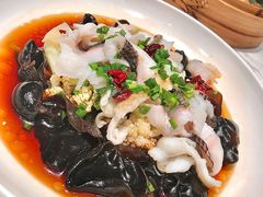 油淋黑鱼片-柒园·三十年创意杭帮菜(龙湖滨江天街店)