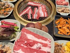 -韩盛·盛江山自助料理(沈辽路万达店)