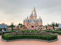 -上海迪士尼度假区